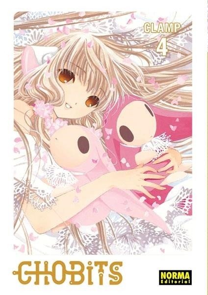 CHOBITS 04 INTEGRAL (NE), de CLAMP | portada del libro