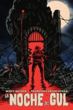 LA NOCHE DEL GUL, de Scott Snyder | portada del libro