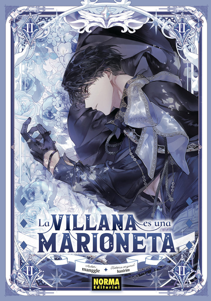 LA VILLANA ES UNA MARIONETA 02, de HANIRIM | portada del libro