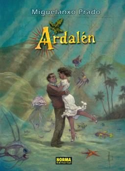 ARDALEN (NUEVO PVP), de MIGUELANXO PRADO | portada del libro