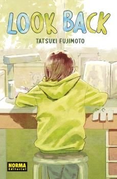 LOOK BACK (NUEVO PVP), de FUJIMOTO | portada del libro