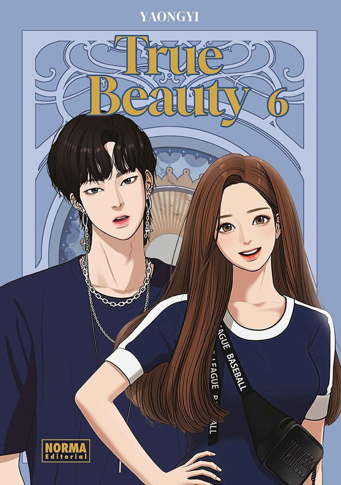 TRUE BEAUTY 06, de YAONGYI | portada del libro