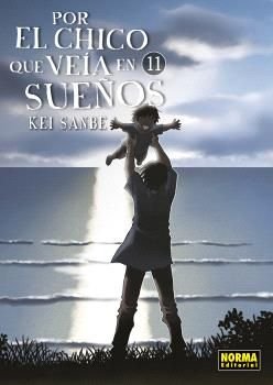 POR EL CHICO QUE VEIA EN SUEÑOS 11, de SANBE | portada del libro