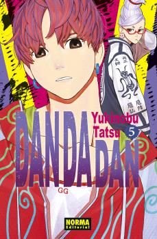 DAN DA DAN 05 (NE), de YUKINOBU TATSU | portada del libro