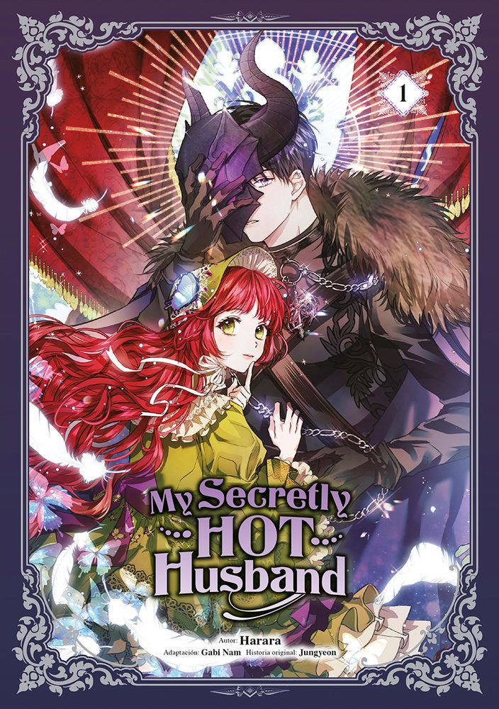 MY SECRETLY HOT HUSBAND 01, de HARARA#GABI NAM#JUNGYEON | portada del libro