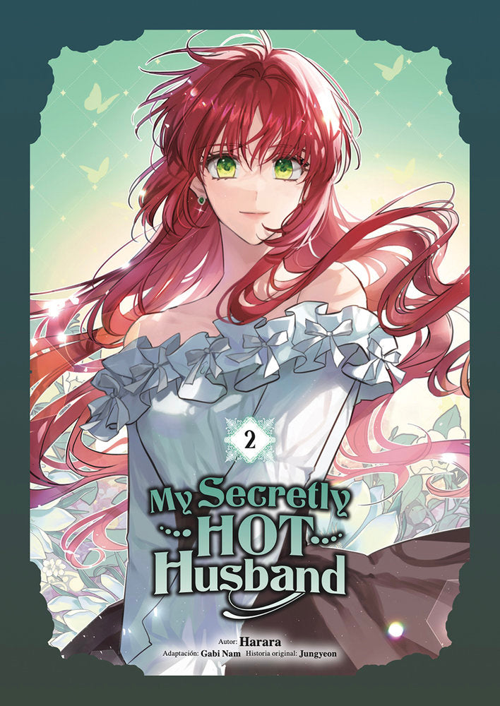 MY SECRETLY HOT HUSBAND, de HARARA#GABI NAM#JUNGYEON | portada del libro
