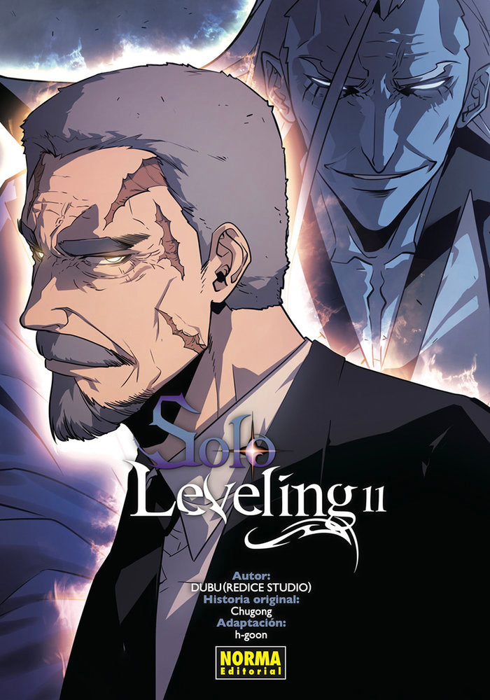 SOLO LEVELING, de CHUGONG | portada del libro
