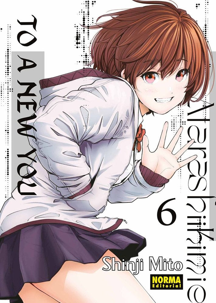 TO A NEW YOU, de MITO | portada del libro