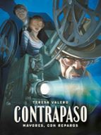 CONTRAPASO: MAYORES, CON REPAROS, de Teresa Valero | portada del libro