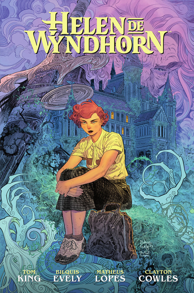 HELEN DE WYNDHORN, de KING | portada del libro