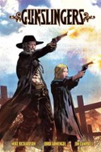 GUNSLINGERS, de Mike Richardson | portada del libro