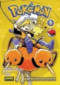 POKEMON, 3 AMARILLO, 1 ( NUEVO PVP ) | portada del libro