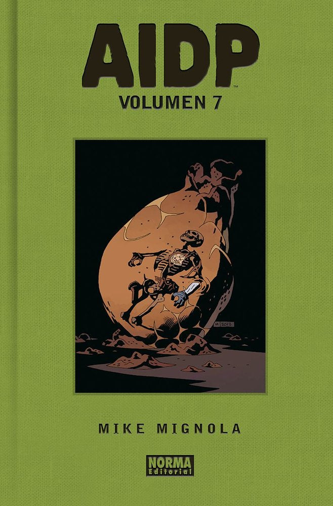 AIDP INTEGRAL VOL.7 (NUEVO PVP) | portada del libro