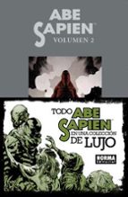 ABE SAPIENS INTEGRAL 02 (NUEVO PVP), de Varios autores | portada del libro