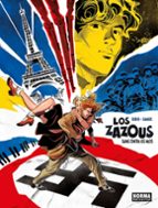 LOS ZAZOUS, de Danide | portada del libro