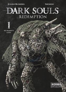 DARK SOULS REDEMPTION 01, de BLONDEL | portada del libro