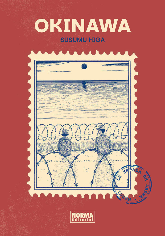 OKINAWA, de HIGA, SUSUMU | portada del libro