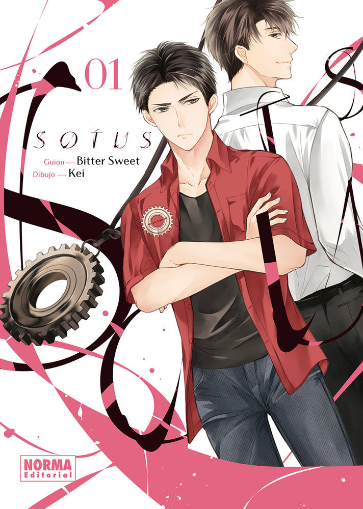 SOTUS, de BITTERSWEET#KEI | portada del libro