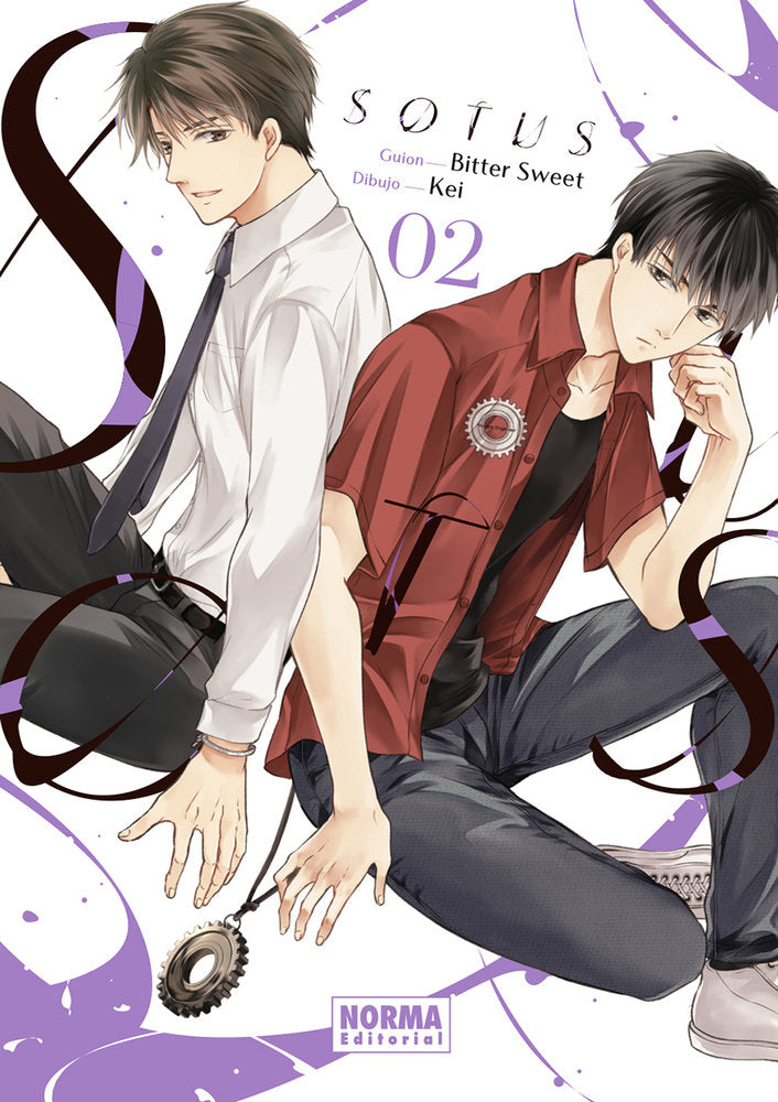 SOTUS 02, de BITTERSWEET#KEI | portada del libro