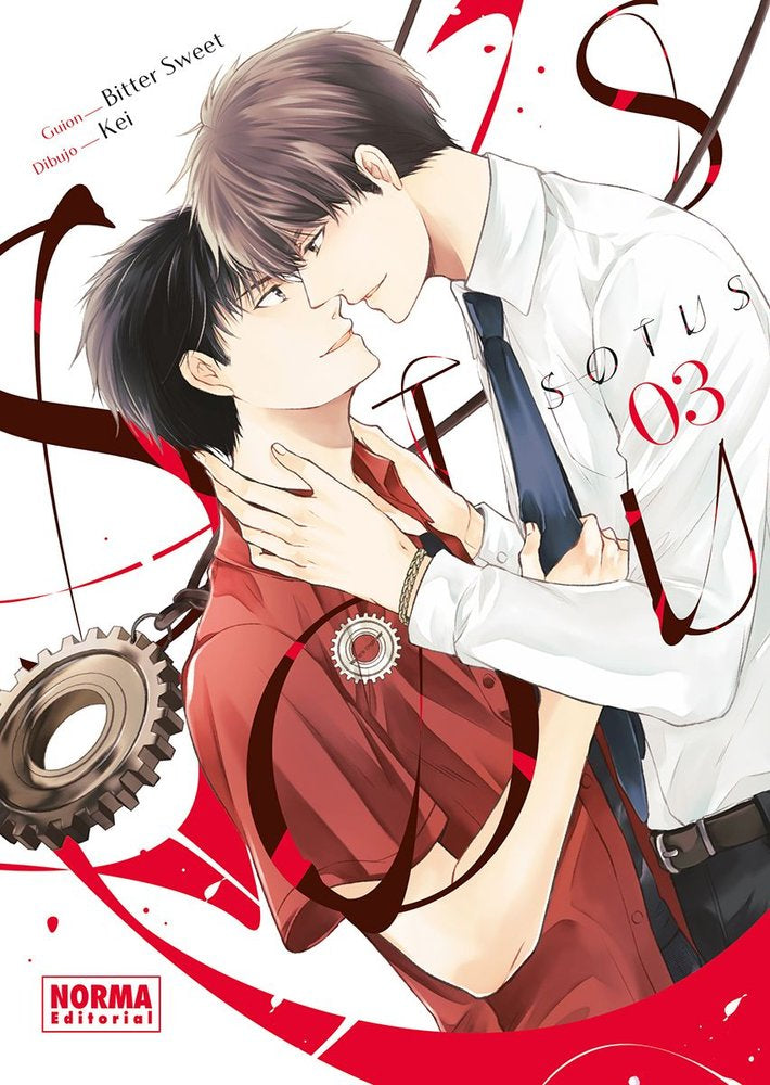 SOTUS 03, de BITTERSWEET#KEI | portada del libro