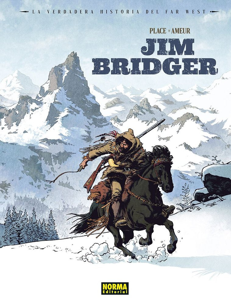 LA VERDADERA HISTORIA DEL FAR WEST 02, de PLACE, PIERRE | portada del libro