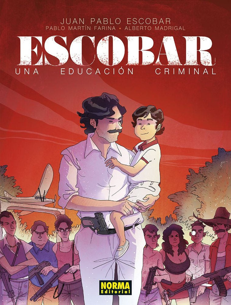 ESCOBAR, de VV.AA. | portada del libro