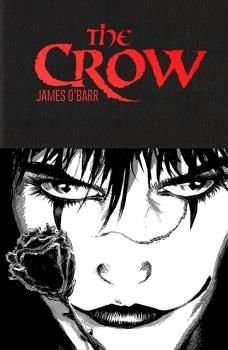 THE CROW (NUEVO PVP), de JAMES O'BARR | portada del libro