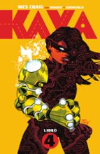 KAYA 04. KAYA Y LA SENDA DEL DRAGON, de WES CRAIG | portada del libro