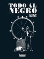 Todo al Negro, de Keko | portada del libro