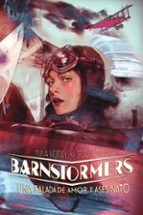 BARNSTORMERS: UNA BALADA DE AMOR Y ASESINATO, de Scott Snyder | portada del libro