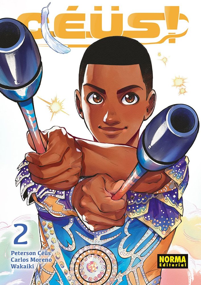 CEUS! 02, de MORENO | portada del libro