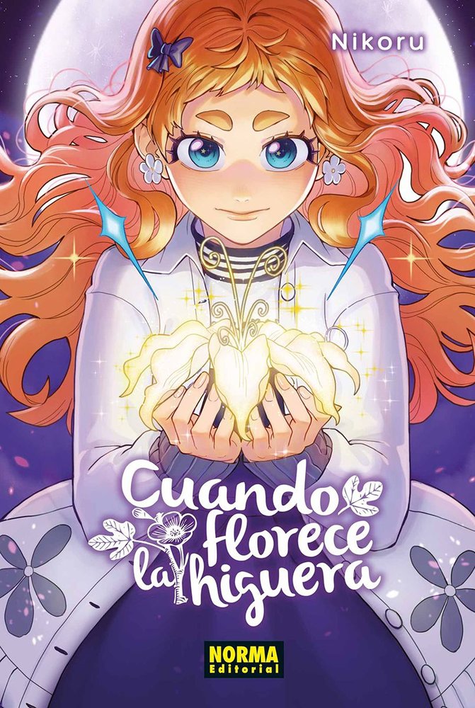 CUANDO FLORECE LA HIGUERA, de NIKORU, | portada del libro