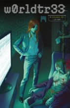 W0RLDTR33 02. RED, de James Tynion IV | portada del libro