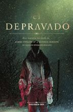 EL DEPRAVADO 02, de James Tynion IV | portada del libro