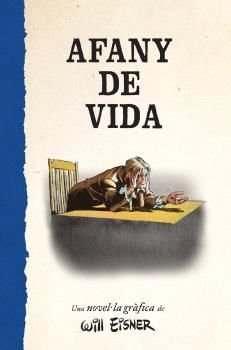 AFANY DE VIDA, de WILL EINSER, | portada del libro