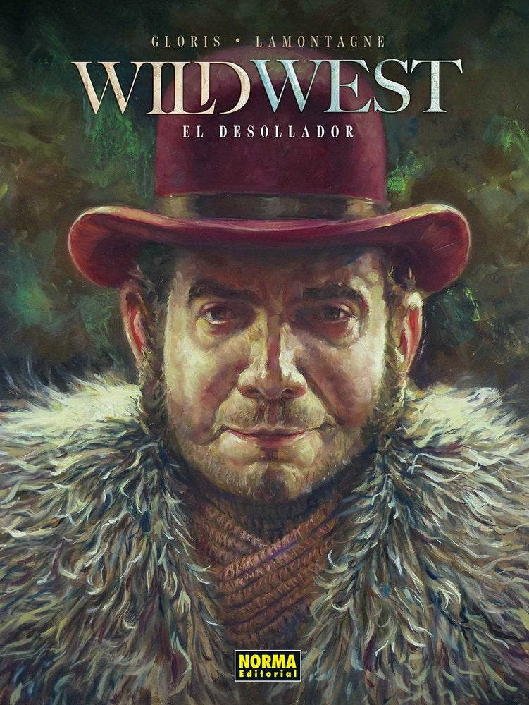 WILD WEST 02. EL DESOLLADOR, de  | portada del libro