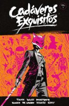CADAVERES EXQUISITOS (TEMPORADA 01) VOL. 01, de Varios autores | portada del libro