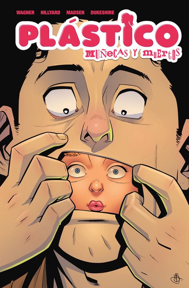PLASTICO:MUÑECAS Y MUERTOS, de AA.VV. | portada del libro
