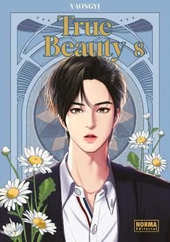 TRUE BEAUTY 08, de , YAONGYI | portada del libro
