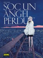 SOC UN ANGEL PERDUT: UN THRILLER A BARCELONA, de Jordi Lafebre | portada del libro