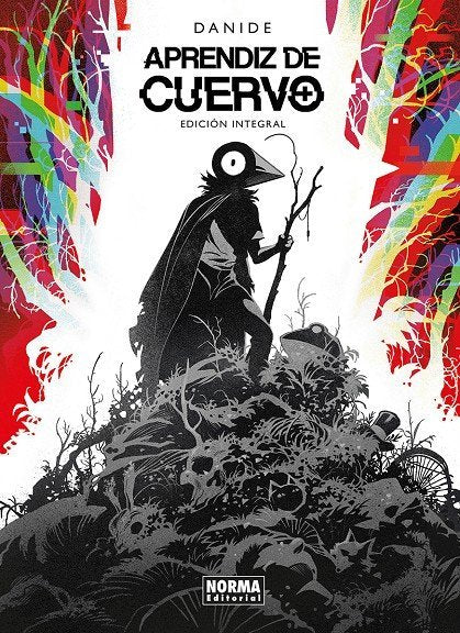 APRENDIZ DE CUERVO, de , DANIDE | portada del libro