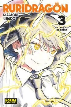 RURIDRAGON 03, de  | portada del libro