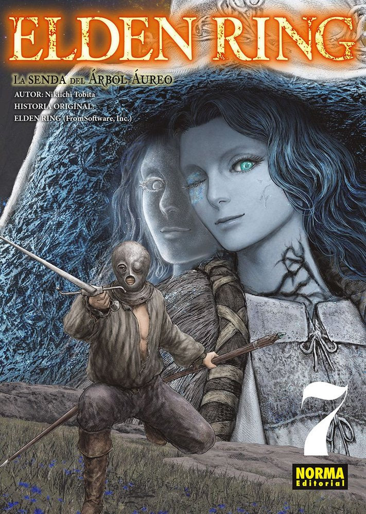 ELDEN RING 07. LA SENDA DEL ARBOL AUREO, de  | portada del libro