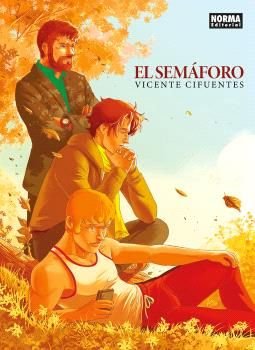 EL SEMAFORO, de VICENTE CIFUENTES, | portada del libro