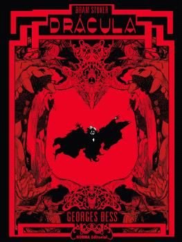 DRACULA (DE GEORGE BESS). EDICION DEFINITIVA, de GEORGES BESS, | portada del libro