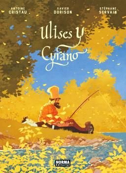 ULISES Y CYRANO, de , DORISON | portada del libro