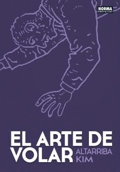 EL ARTE DE VOLAR. EDICION BOLSILLO, de  | portada del libro