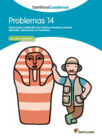 PROBLEMAS 14 SANTILLANA CUADERNOS, de Varios autores | portada del libro