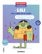 VACACIONES SANTILLANA INF 2 AÑOS, de Varios autores | portada del libro