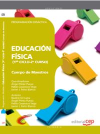 Cuerpo de Maestros. Educación Física (1er ciclo-2º curso). Programación Didáctica, de Varios autores | portada del libro